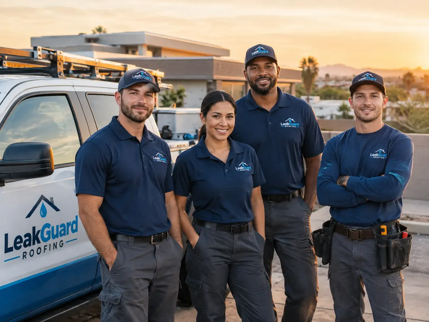 Flat Roof Leak Repair company in Thurston, NE